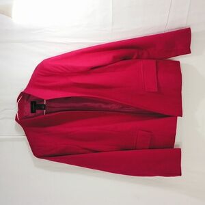 Investments , Vibrant Pink Blazer